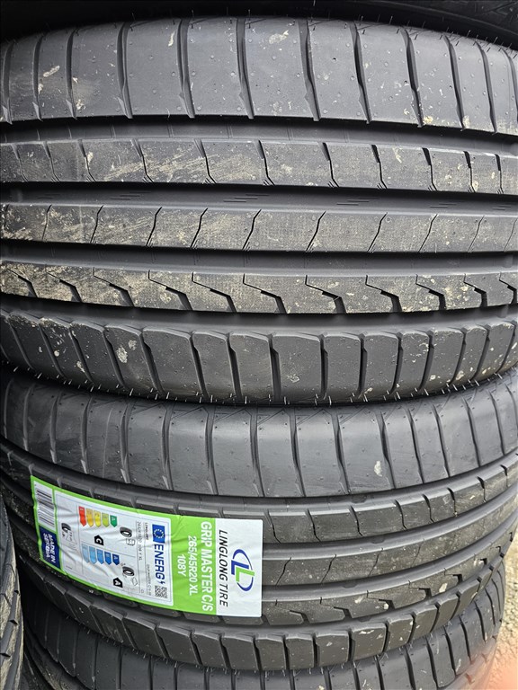  275/4520" új Linglong nyári gumi gumi 1. kép