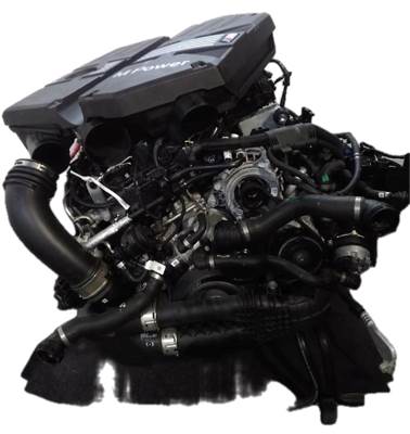 BMW X4 G02 Komplett motor X3M S58B30A