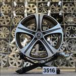 Mercedes 18 gyári alufelni felni, 5x112, E osztály (3516)