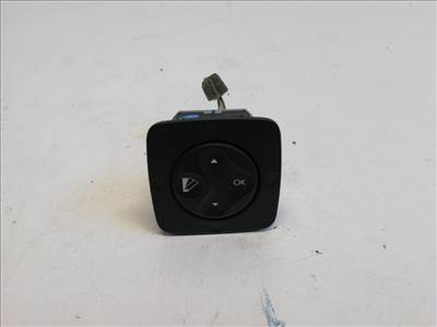 Renault Scenic  Multimédia funkció választó kapcsoló 283950001R