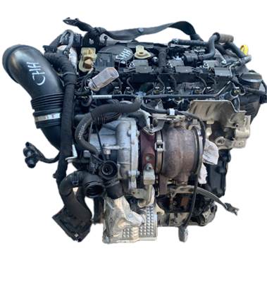 Audi TT FV 2.0 TFSI Quattro Komplett motor CHHC
