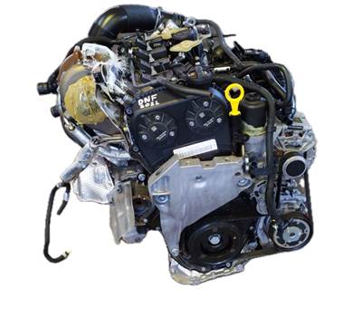 Volkswagen Tiguan 2.0 TSI R 4Motion Komplett motor DSFE