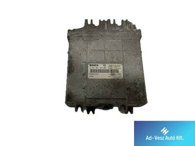Renault Megane Bosch ECU 0281001969
