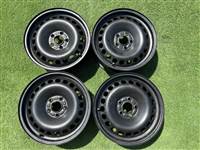 5x108 16" Ford gyári lemezfelni 6,5Jx16h2 ET50