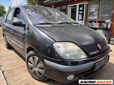 Renault Scénic I 1.6i bontott alkatrészei