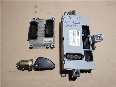 Alfa Romeo Gt 1,8 16v benzin motorvezérlő szett 0261208725 , 55199923