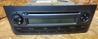 171944 Fiat Grande Punto  2005-2009 Grundig Cd-s rádió. Kód nincs hozzá!!!!! 735416229