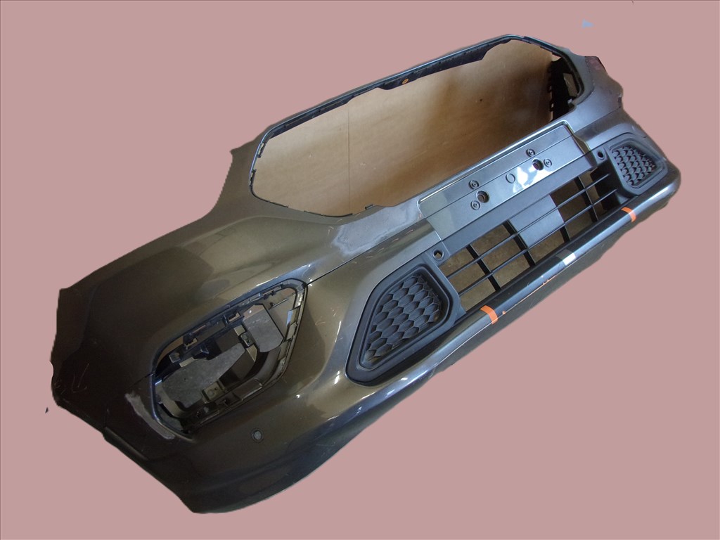 FORD TRANSIT Custom, TOURNEO Custom első lökhárító 2018-2023  4. kép