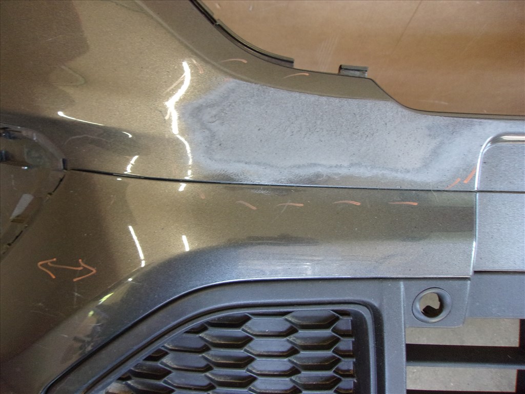 FORD TRANSIT Custom, TOURNEO Custom első lökhárító 2018-2023  5. kép