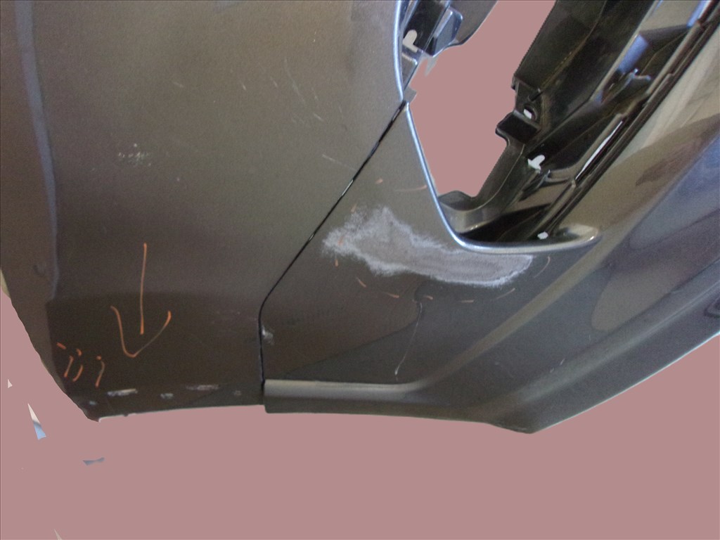 FORD TRANSIT Custom, TOURNEO Custom első lökhárító 2018-2023  6. kép