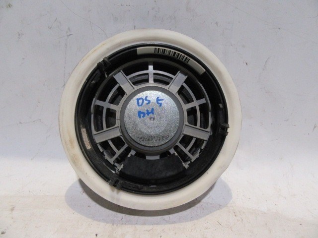 Citroen Ds5 hátsó hangszóró  9803506380 3. kép