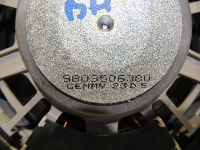 Citroen Ds5 hátsó hangszóró  9803506380 4. kép