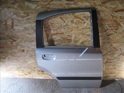 Ajtó36020 Fiat Panda II. ezüst színű, jobb hátsó ajtó a képen látható sérüléssel 51771421