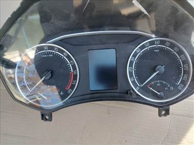 Skoda Octavia II FL 2,0 Tdi RS óracsoport  1Z0920943T