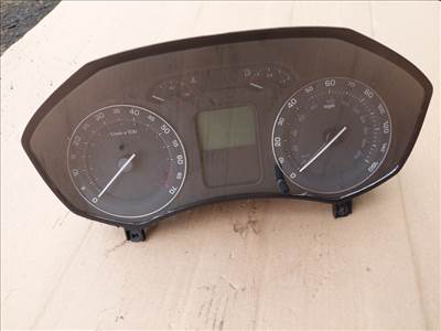 Skoda Octavia II óracsoport angol 1Z0920912B