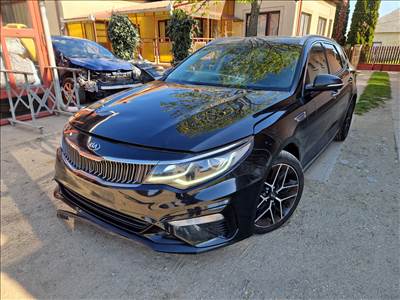 Kia Optima (JF) 1.6 crdi D4FE bontott alkatrészek, bontás, bontott jármű