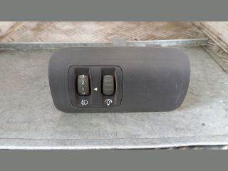 Renault Mégane II Fényszórómagasság Állító Kapcsoló *144126* renault-8200095495b