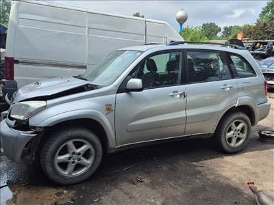 Toyota RAV4 (XA20) 2.0 D-4D féknyereg 