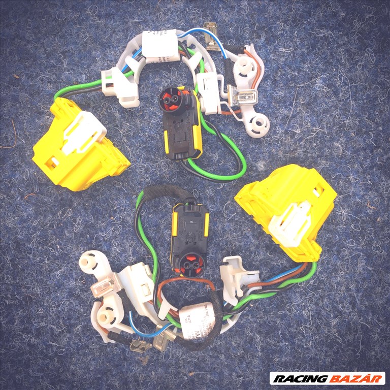 Eladó Vw, volkswagen mk7-es hibátlan műanyag és bőr  kormány. 2013-22. Akár cserélve. Bp/posta 11. kép