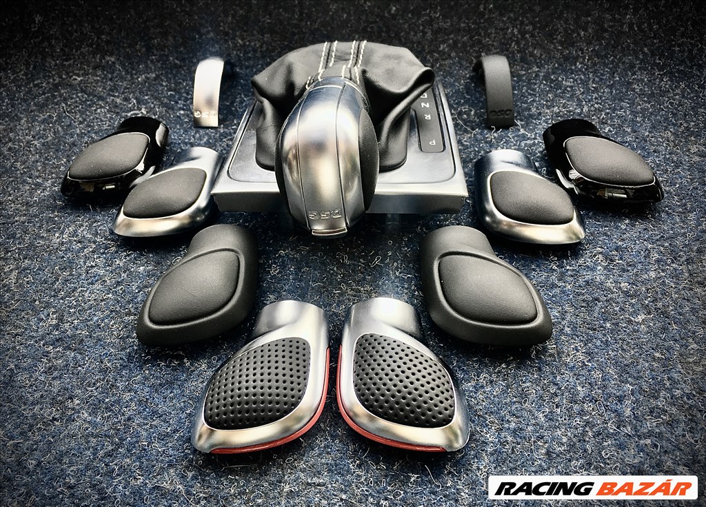 Eladó Vw, volkswagen mk7-es hibátlan műanyag és bőr  kormány. 2013-22. Akár cserélve. Bp/posta 14. kép