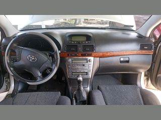 Toyota Avensis (T250) Vészvillogó Kapcsoló *137795*