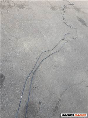 Audi A4 (B8 - 8K) 1.8 TFSI Alsó fékcső karosszéria  alatti 