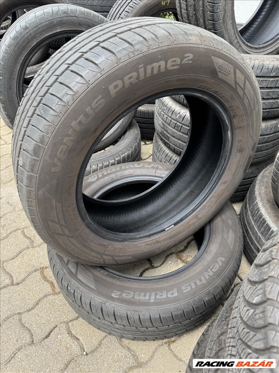 225/60 R17 Hankook Ventus Prime 2 99H | 5,5mm | DOT: 3616 | 2db 2. kép