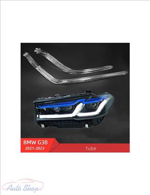 BMW G30 LCI Facelift 2020-2023 led lámpa angel eyes fényvezető javító