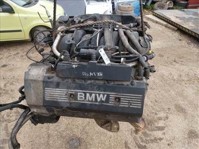 BMW X5 (E53) 2000.05.01-2006.12.31 Motor. benzin fűzött blokk hengerfejjel