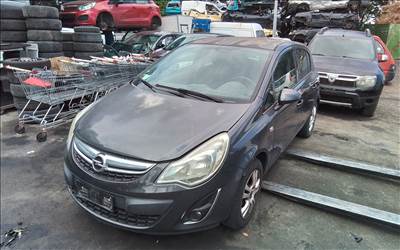 Opel Corsa D bontott alkatrészei
