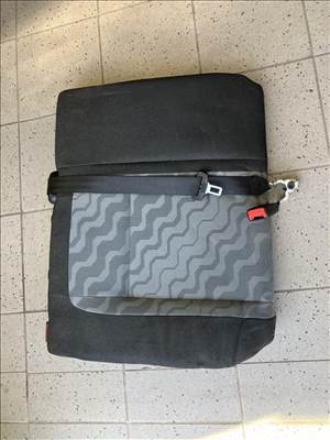 Skoda Fabia II ülés háttámla 