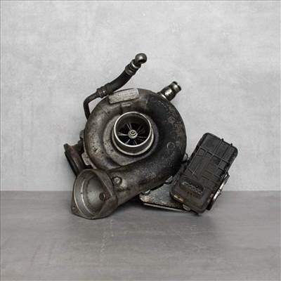 BMW 3er E90-E91-E92-93 Turbófeltöltő (További kompatibilis gépjármû típusokat a leírásban keresse!)
