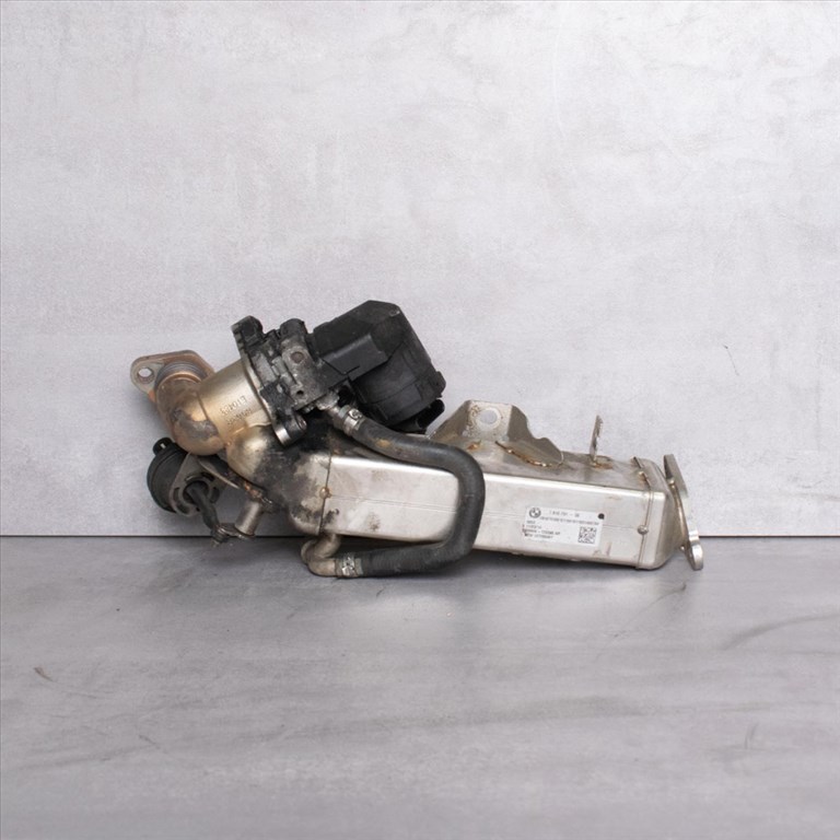 BMW 1er F20-F21, 2er F22, 3er E90-E91-E92-E93, 3er F30-F31-F34, 4er F32-F33-F34, 5er F10-F11, X1 E84, X3 F25 EGR Hûtõ (Cikkszám: 11717810751) 1. kép