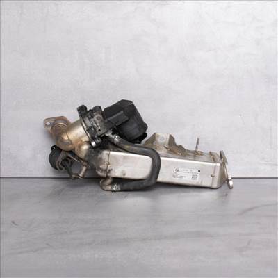 BMW 1er F20-F21, 2er F22, 3er E90-E91-E92-E93, 3er F30-F31-F34, 4er F32-F33-F34, 5er F10-F11, X1 E84, X3 F25 EGR Hûtő (Cikkszám: 11717810751)