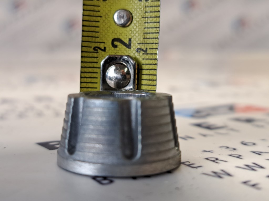 BMW E46 E65 E66 E67 E83 X3 új gyári ablaktörlõ kar illesztõkúp kúp  4. kép