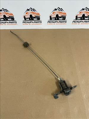 Plató ajtó zárórendszer Nissan Navara D22