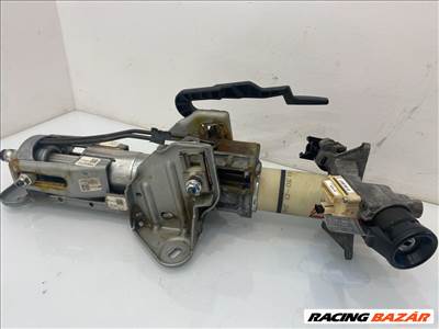 BMW E60 E61 kulcsos, manuálisan állítható kormányoszlop  6943850 6770703