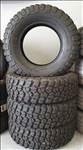 Új/demó BF Goodrich Mud-Terrain T/A KM2 255/75 R17 gumik 4db