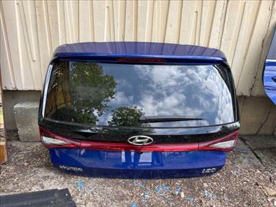 Hyundai i20 (BC3/BI3) HYUNDAI i20 II Csomagtérajtó (Részeivel)