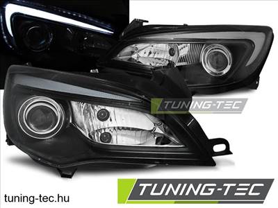 Opel Astra J OPEL ASTRA J 10-15 TUBE LIGHT BLACK Tuning-Tec Fén