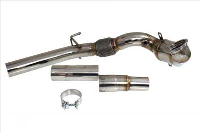 Downpipe, Kipufogó leömlő VW Golf IV GTI 1.8 Audi A3 8V 1.8