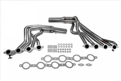 TurboWorks Kipufogó leömlő Chevrolet Camaro Pontiac Firebird 5.7L 98-99