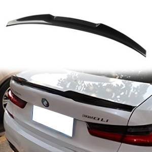 SLIDE BMW 3 G20 G28 karbon csomagtér perem spoiler