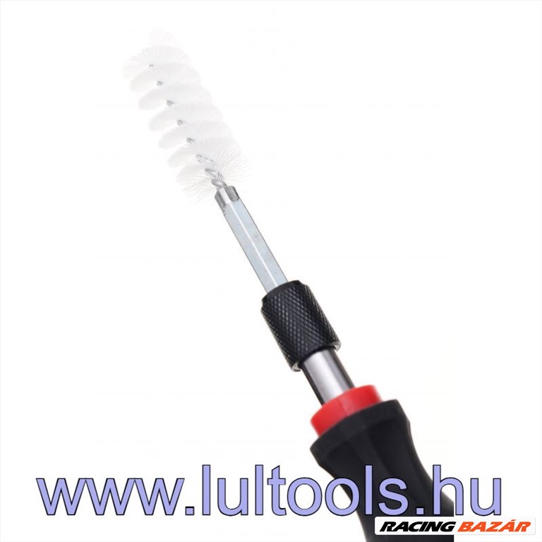 Hengerfej tisztító kefe készlet, 38 részes 4. kép