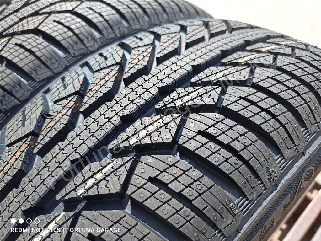 185/60 R16" Semperit újszerű téli gumik 2. kép