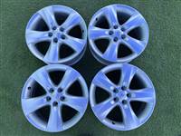 5x105 17" Opel gyári alufelni 7Jx17h2 ET42