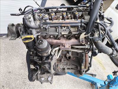Fiat 500 1.2 8V motor 1.3 MJET 169A1000 167EZER KM-REL!!!