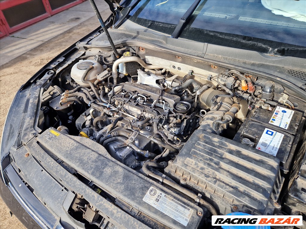 Volkswagen Golf VII 2.0 CRTDI CRB bontott alkatrészek, bontás, bontott jármű 10. kép