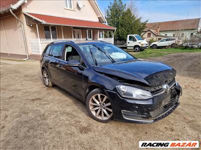 Volkswagen Golf VII 2.0 CRTDI CRB bontott alkatrészek, bontás, bontott jármű