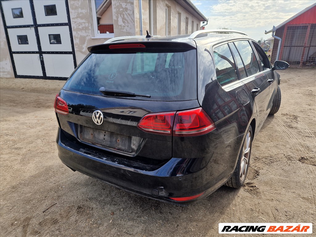 Volkswagen Golf VII 2.0 CRTDI CRB bontott alkatrészek, bontás, bontott jármű 4. kép